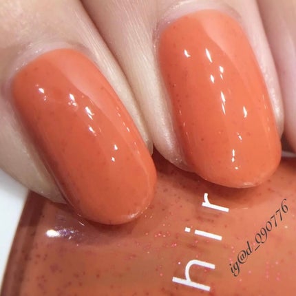 亜麻ネイル/SHIRO/マニキュアを使ったクチコミ(4枚目)