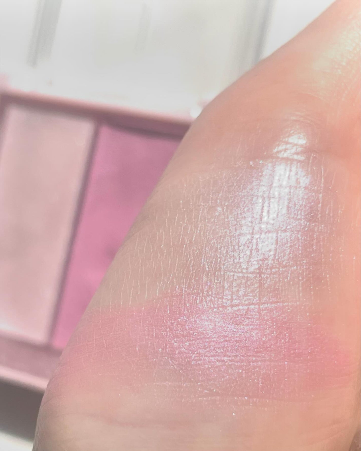 フェイスグロウカラー/CEZANNE/クリームハイライトを使ったクチコミ(3枚目)