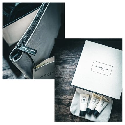 ハンドクリームコレクション/Jo MALONE LONDON/ハンドクリームを使ったクチコミ(5枚目)