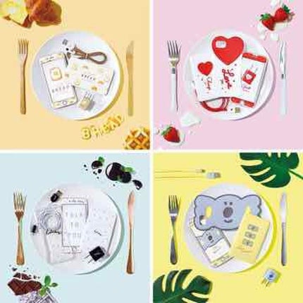 ガールズトレンド研究所 ハンドミラー/DAISO/その他化粧小物を使ったクチコミ(2枚目)