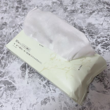 ロイヤルタオル/CICIBELLA/クレンジングタオルを使ったクチコミ(2枚目)