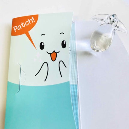 Secret solution Clear Patch/It's skin/シートマスク・パックを使ったクチコミ(2枚目)