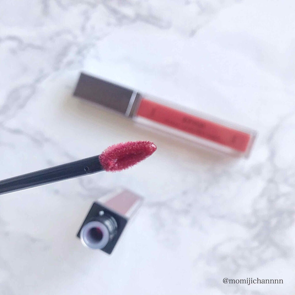 ミネラルリッププランパー シアー/エトヴォス/リッププランパーを使ったクチコミ(3枚目)