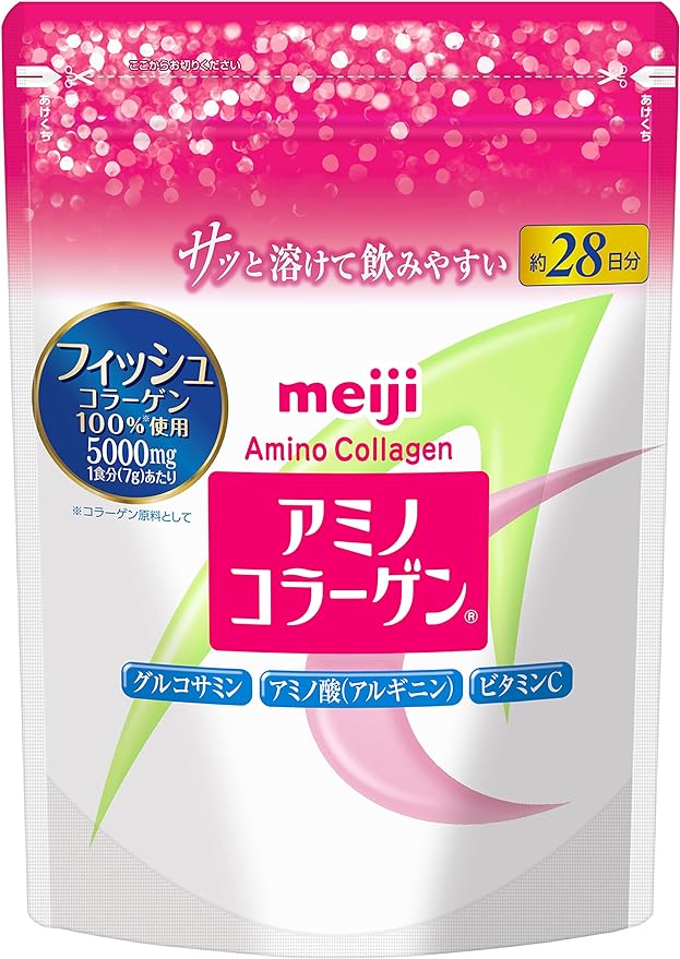 アミノコラーゲン アミノコラーゲン