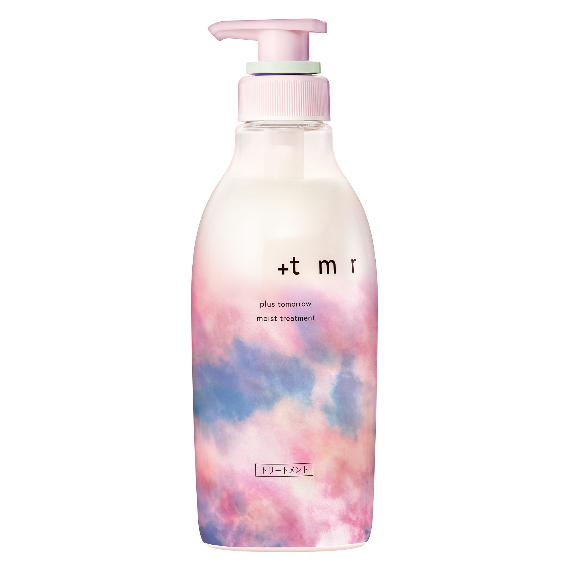 モイスト シャンプー/トリートメント セット 470mL×2+3包（ME:I コラボ