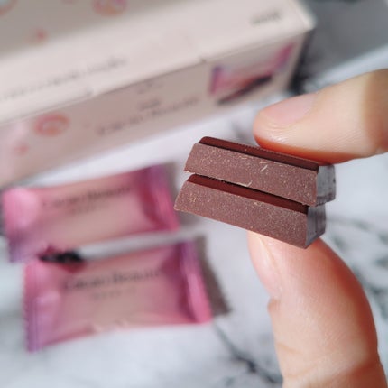 カカオボーテ /明治/その他を使ったクチコミ(6枚目)