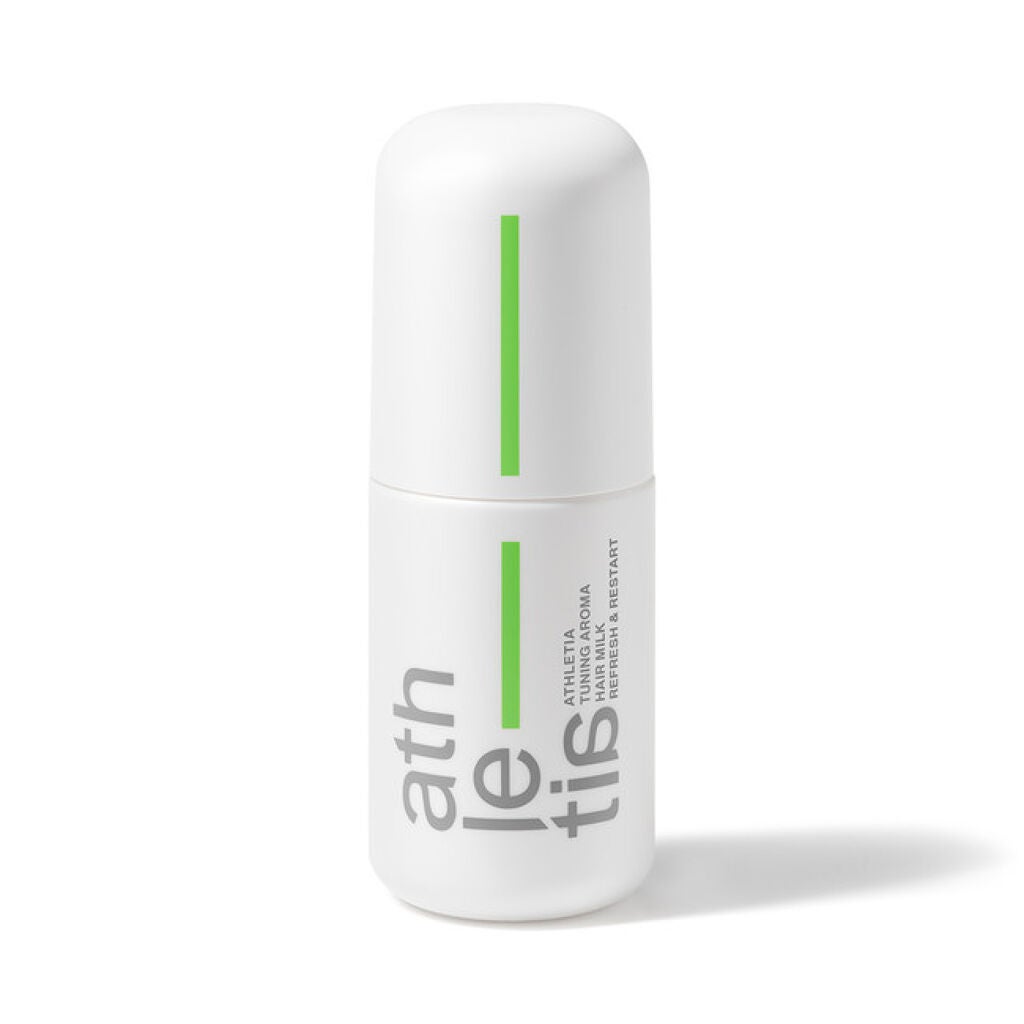 チューニングアロマ ヘアミルク athletia