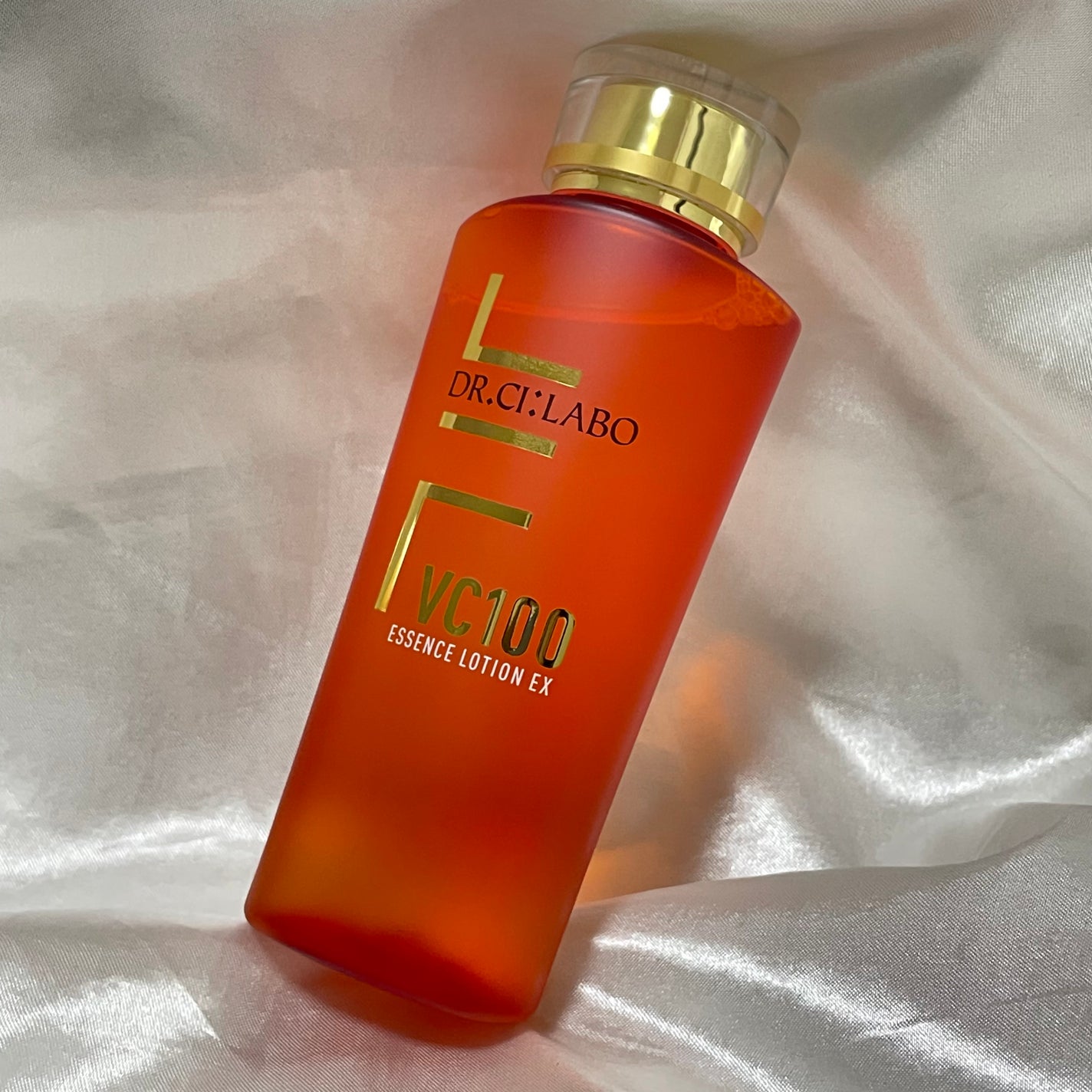 VC100エッセンスローション EX/ドクターシーラボⓇ/化粧水を使ったクチコミ(1枚目)