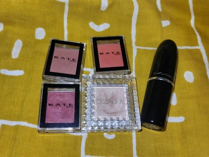 ケイト ザ アイカラー/KATE/単色アイシャドウを使ったクチコミ(1枚目)