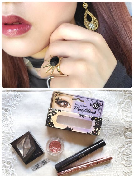 フォルミングエッジアイズ/KATE/アイシャドウパレットを使ったクチコミ(3枚目)