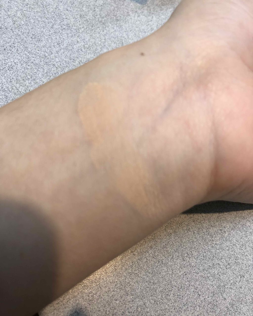 マシュマロフィニッシュファンデーション/キャンメイク/パウダーファンデーションを使ったクチコミ（2枚目）