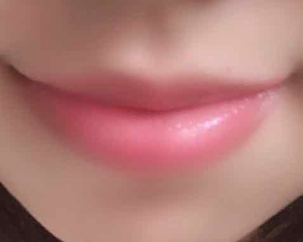 ニベア リッチケア&カラーリップ/ニベア/リップクリームを使ったクチコミ(1枚目)