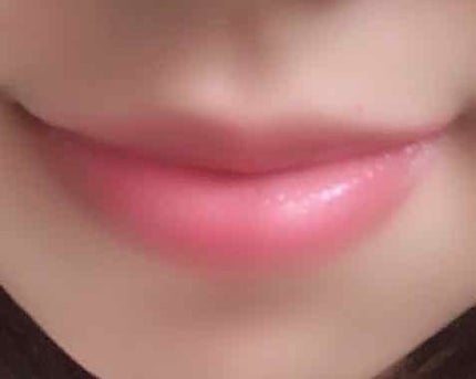 ニベア リッチケア&カラーリップ/ニベア/リップクリームを使ったクチコミ(1枚目)