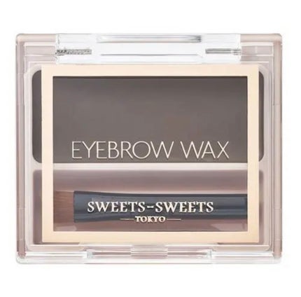 アイブロウワックス/スウィーツ スウィーツ/その他アイブロウを使ったクチコミ(1枚目)