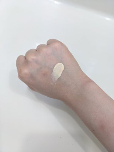 ミノン アミノモイスト ブライトアップベース UV/ミノン/化粧下地を使ったクチコミ（2枚目）