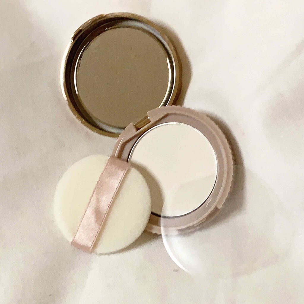 シークレットビューティーパウダー/キャンメイク/プレストパウダーを使ったクチコミ(2枚目)