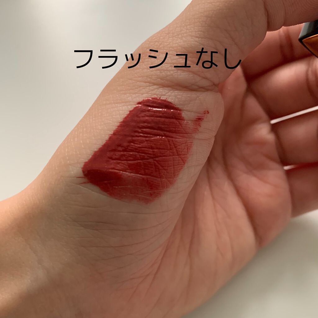 ルージュ アリュール ラック 84 ローズ アンビギュ/CHANEL/口紅を使ったクチコミ（3枚目）