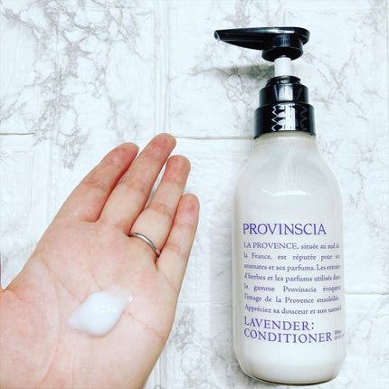 プロバンシア ヘアシャンプー/ペリカン石鹸/市販シャンプーを使ったクチコミ(4枚目)