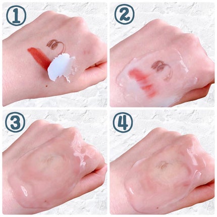 夢みるバーム アクネクリアモイスチャー/ロゼット/クレンジングバームを使ったクチコミ(3枚目)