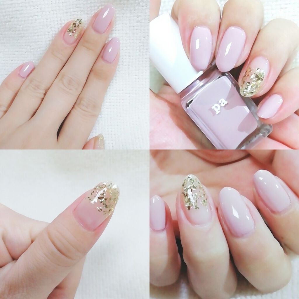 AC クイックドライベース＆ハードナー/AC MAKEUP/ネイルベースコートを使ったクチコミ（2枚目）