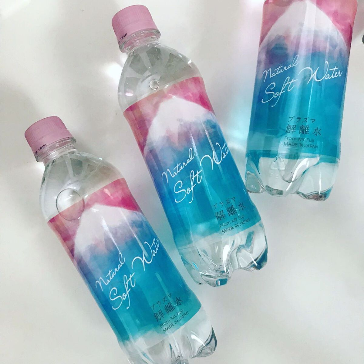 プラズマ解離水/グラチア/ミネラルウォーターを使ったクチコミ（1枚目）