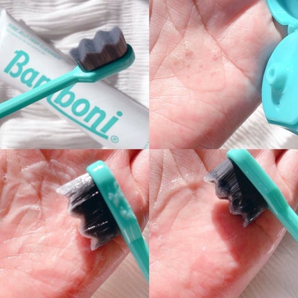 ポア ジェリー クレンザー/Bamboni/その他洗顔料を使ったクチコミ(2枚目)