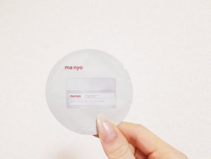 4GFアイクリーム/manyo/アイケア・アイクリームを使ったクチコミ(2枚目)