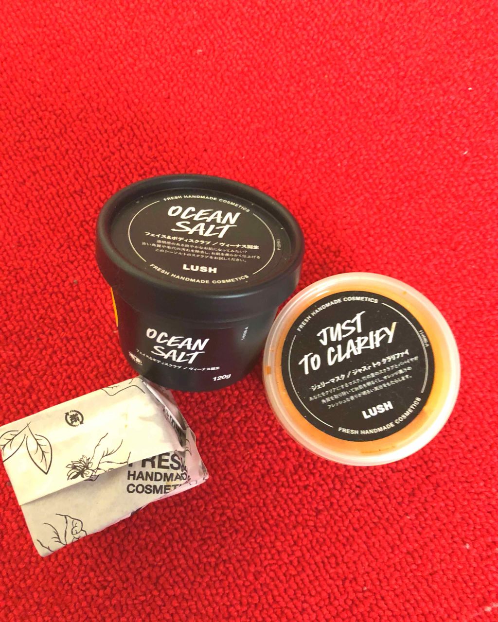 を使ったクチコミ（1枚目）