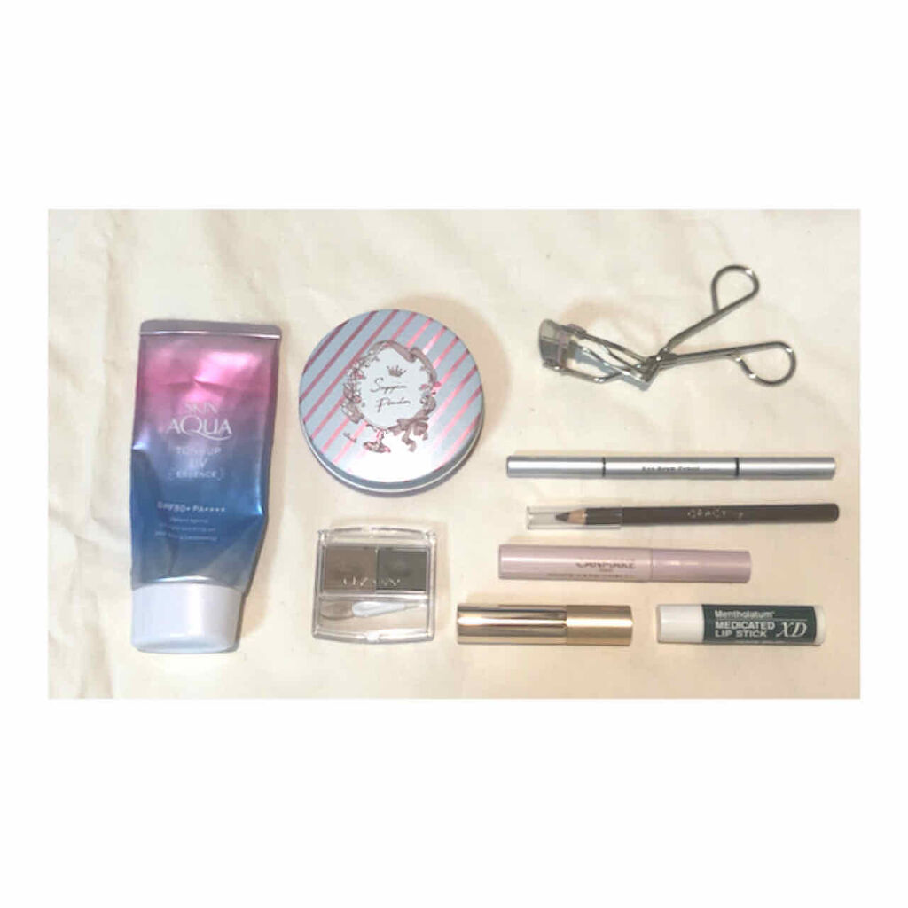 すっぴんパウダー/クラブ/プレストパウダーを使ったクチコミ（2枚目）