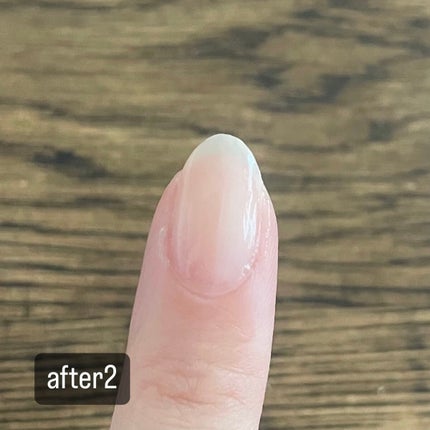 エテュセ クイックケアコート/ettusais/ネイルオイル・トリートメントを使ったクチコミ(4枚目)