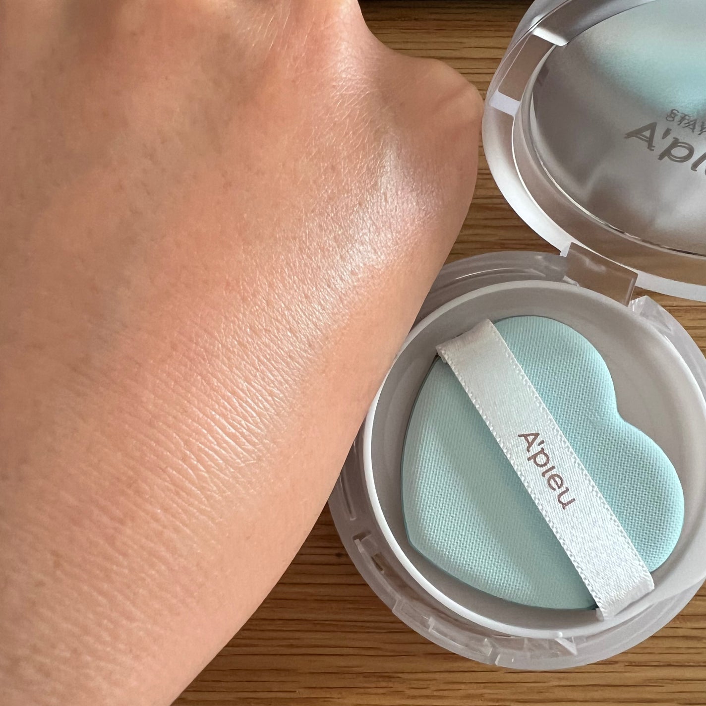 ãŠã©ãŒã¿ãŒãã㯠ãµã©ãµã©ãã¯ã/Aâpieu/ãã§ã€ã¹ããŠããŒã䜿ã£ãã¯ãã³ãïŒ3æç®ïŒ