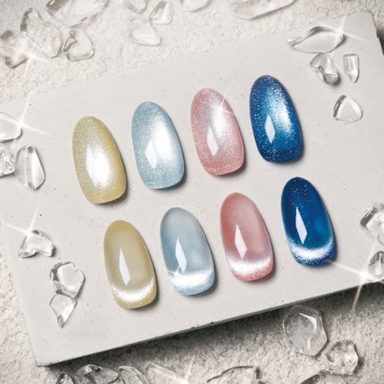 GELiSM (ジェリズム)/D-UP/ジェルネイルを使ったクチコミ(1枚目)