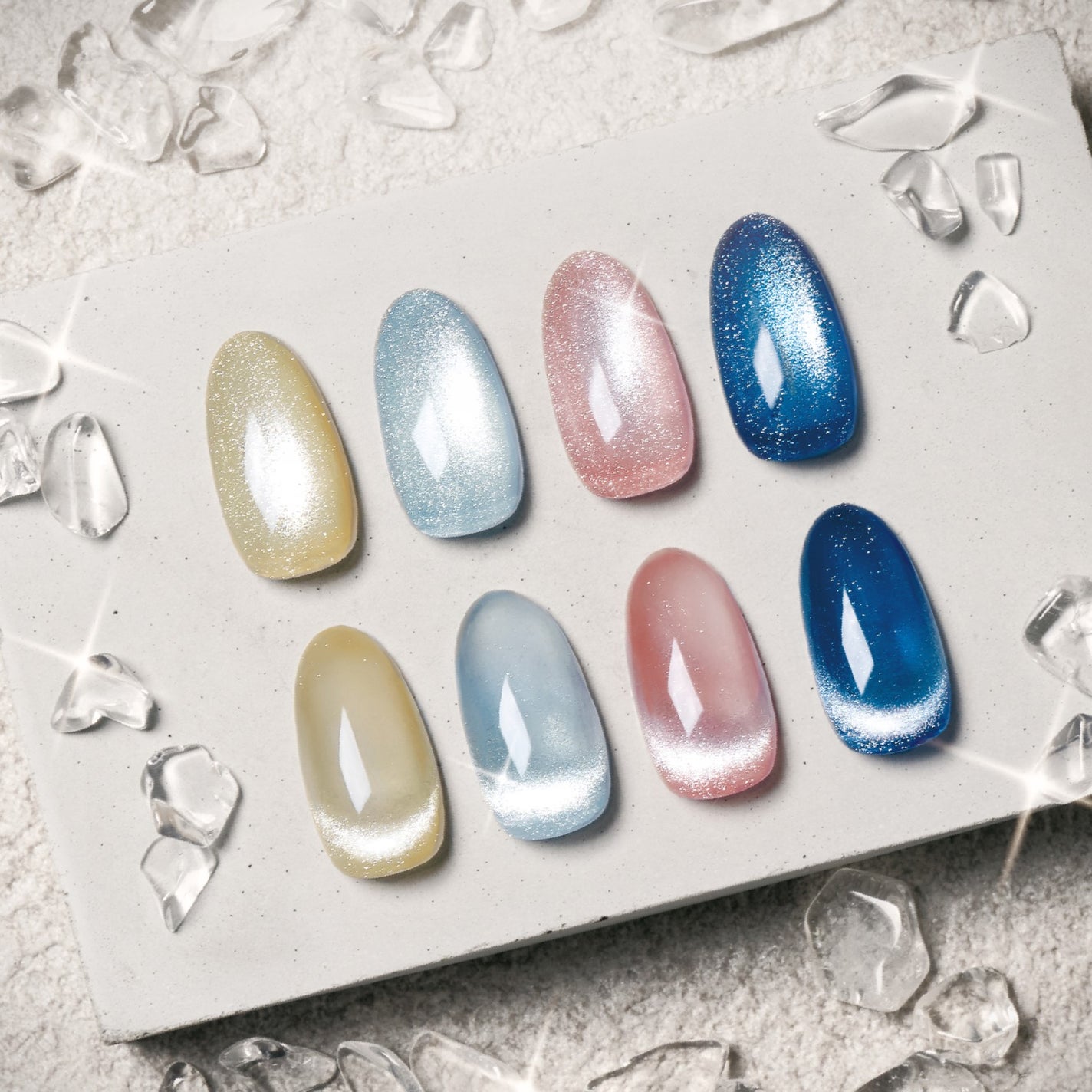 GELiSM (ジェリズム)/D-UP/ジェルネイルを使ったクチコミ(1枚目)