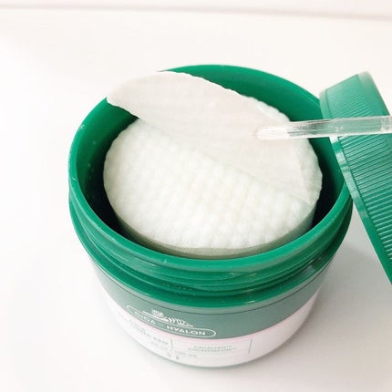 CICA マイルドトナーパッド/VT/トナーパッドを使ったクチコミ(3枚目)