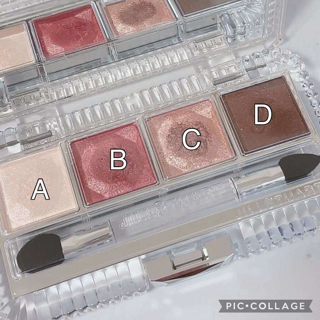 ジルスチュアート エターナルクチュール アイズ シマー/JILL STUART/アイシャドウパレットを使ったクチコミ(2枚目)