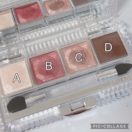 ジルスチュアート エターナルクチュール アイズ シマー/JILL STUART/アイシャドウパレットを使ったクチコミ(2枚目)