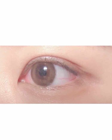 
🌟EYEDDiCT🌟

アイディクト ドロップブラウン👀

アイディクトシリーズ
ナチュラルで好きで
ベイビーデュアルよく使ってたんだけど

新色出たってことで気になって購入🤤
かわいい🤤

#カラコ