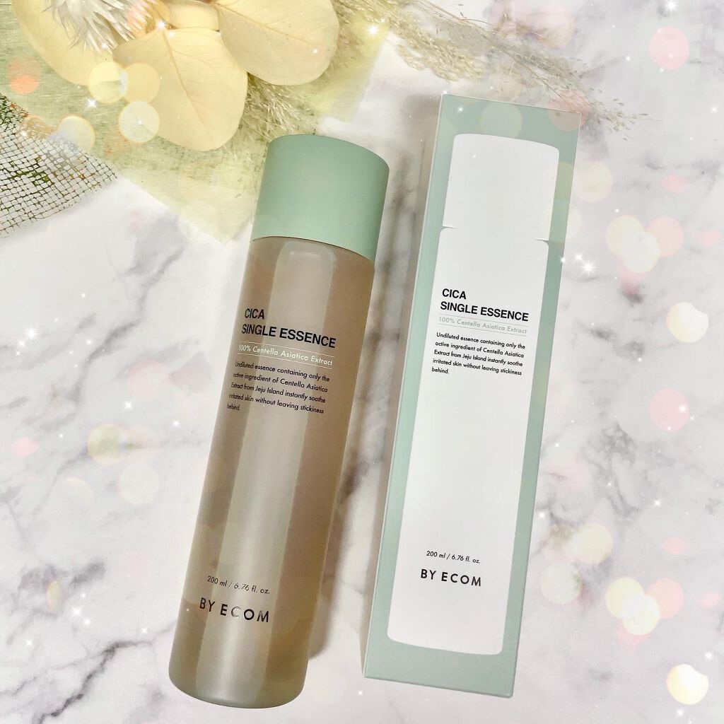 シカシングルエッセンス BY ECOM