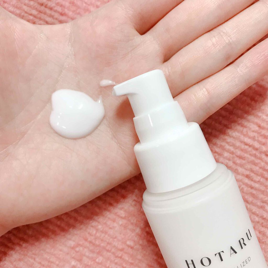 HOTARU PERSONALIZED/HOTARU PERSONALIZED/スキンケアキットを使ったクチコミ(3枚目)