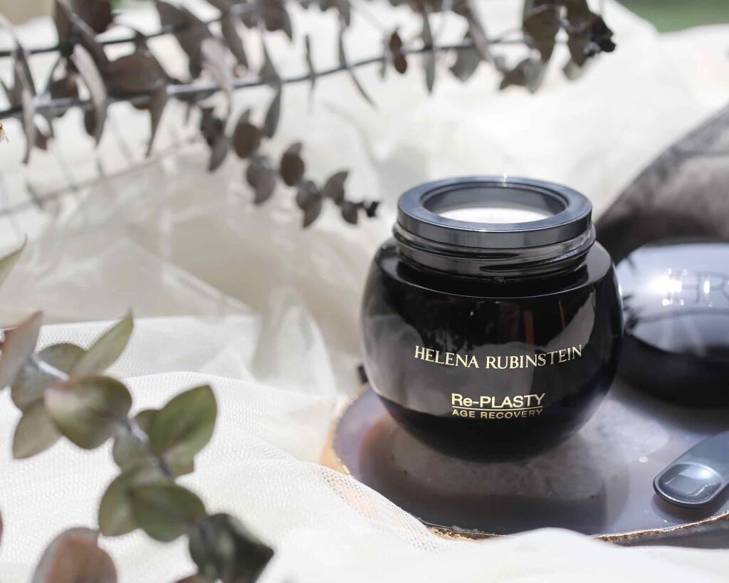 リプラスティ R.C. クリーム/HELENA RUBINSTEIN/フェイスクリームを使ったクチコミ(1枚目)