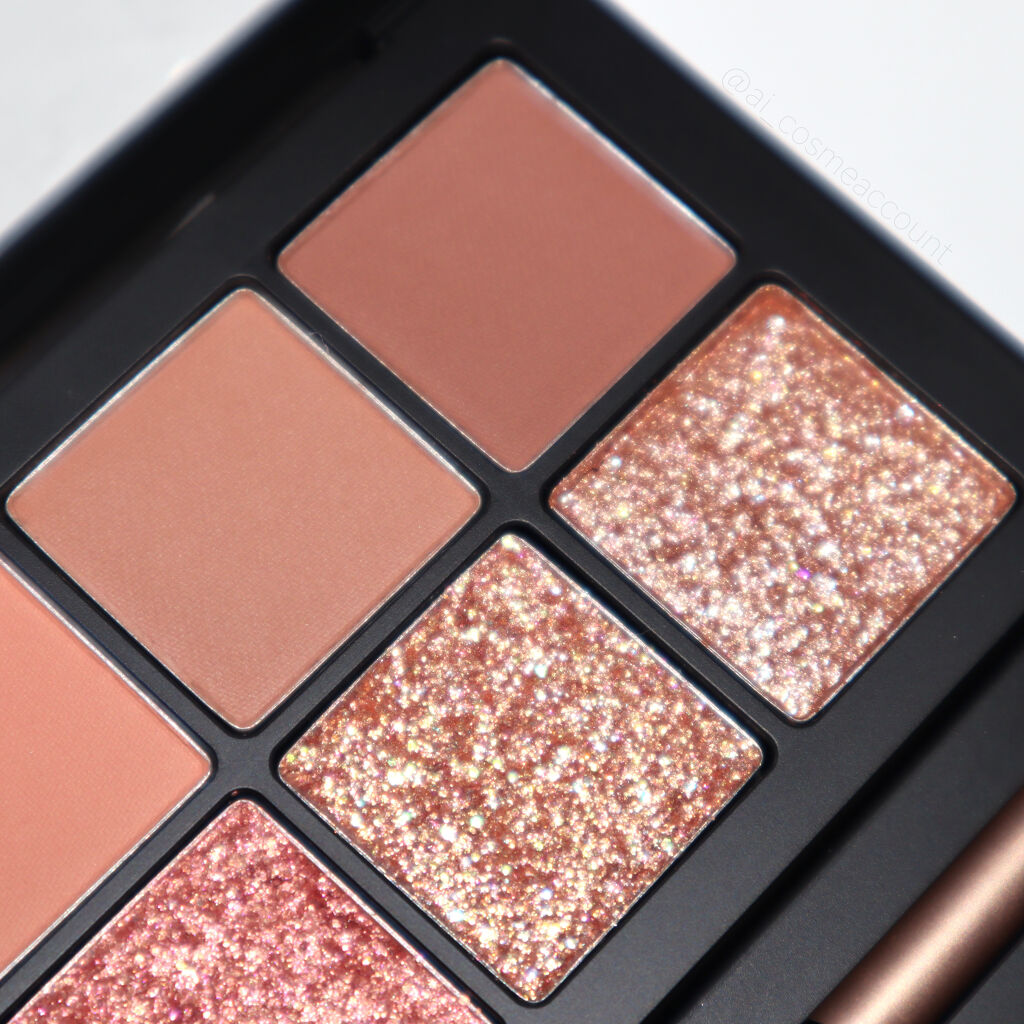 プロ アイ パレット/CLIO/アイシャドウパレットを使ったクチコミ（3枚目）