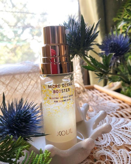 マイクロダーマブースター/XOUL/美容液を使ったクチコミ(5枚目)