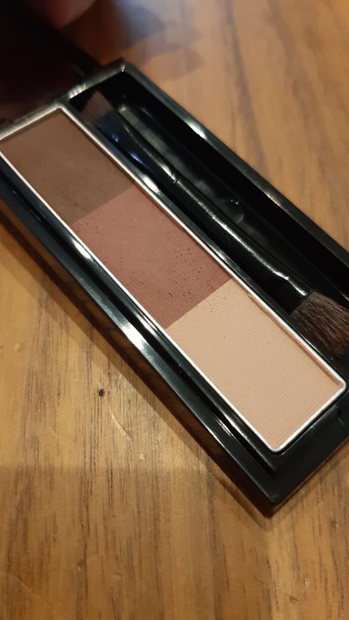 ヴィセ リシェ アイブロウパウダー/Visée/パウダーアイブロウを使ったクチコミ（1枚目）