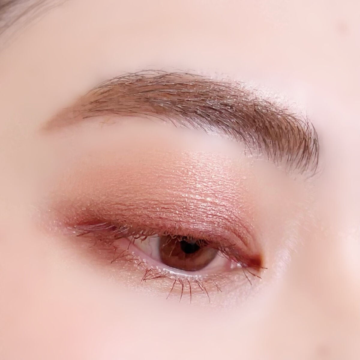 ノーズ&アイブロウパウダー/CEZANNE/パウダーアイブロウを使ったクチコミ(6枚目)