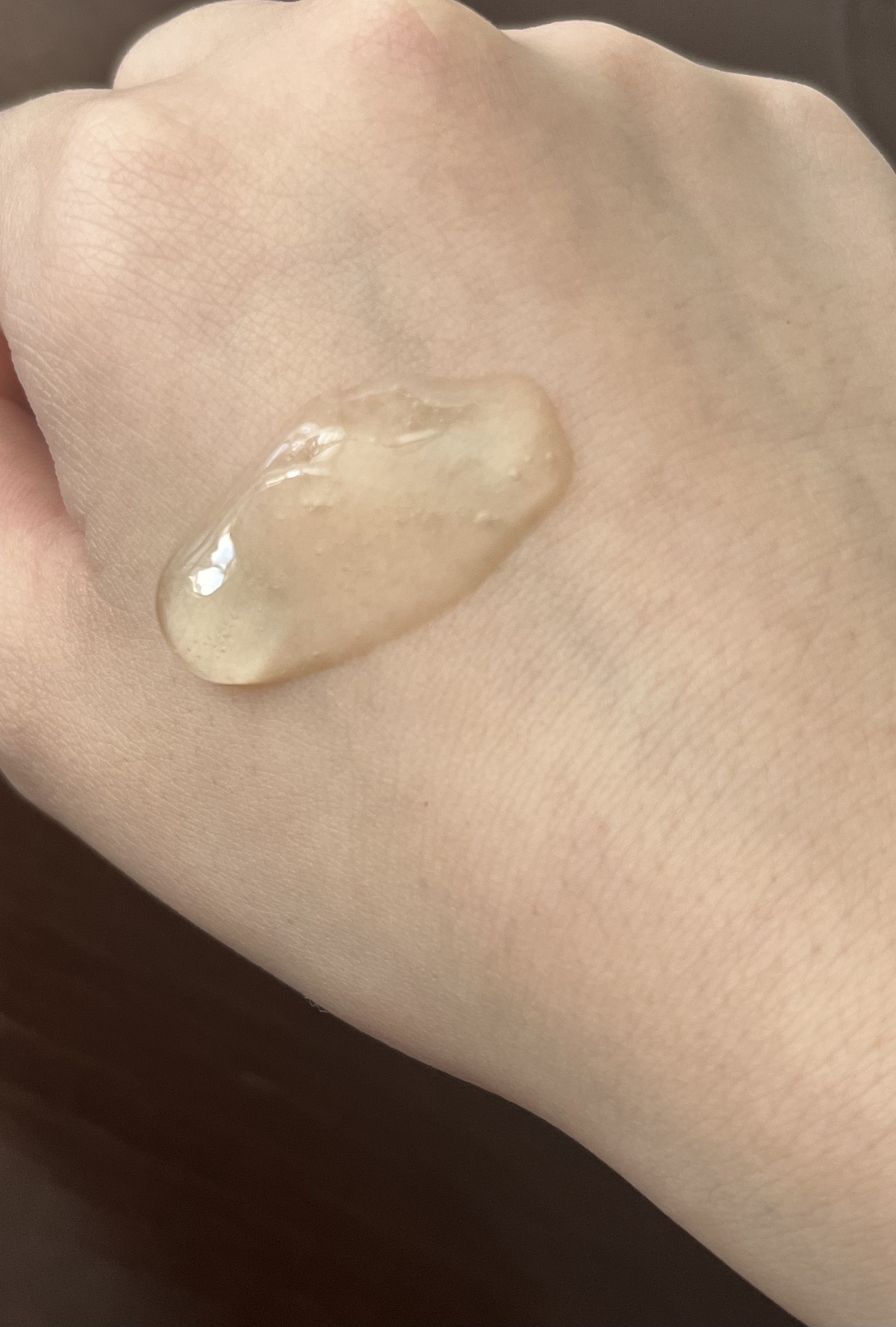 5番 朝晩ビタミン75%セラム/numbuzin/美容液を使ったクチコミ（1枚目）