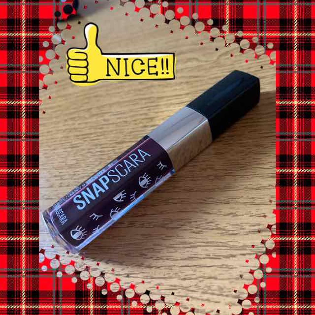 スナップスカラ/MAYBELLINE NEW YORK/マスカラを使ったクチコミ(1枚目)