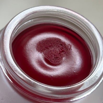 フィー リップアンドチーク ブラーリープリンポット/fwee/口紅を使ったクチコミ(4枚目)