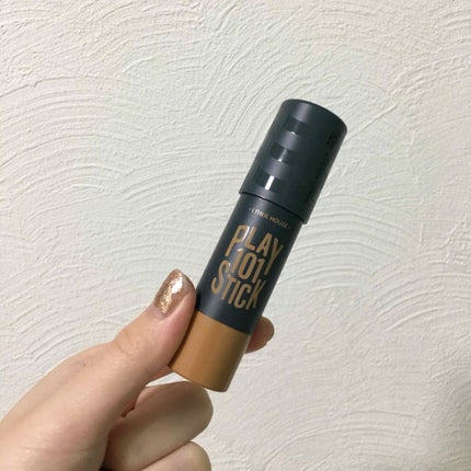 プレイ101スティック/ETUDE/ジェル・クリームチークを使ったクチコミ(2枚目)