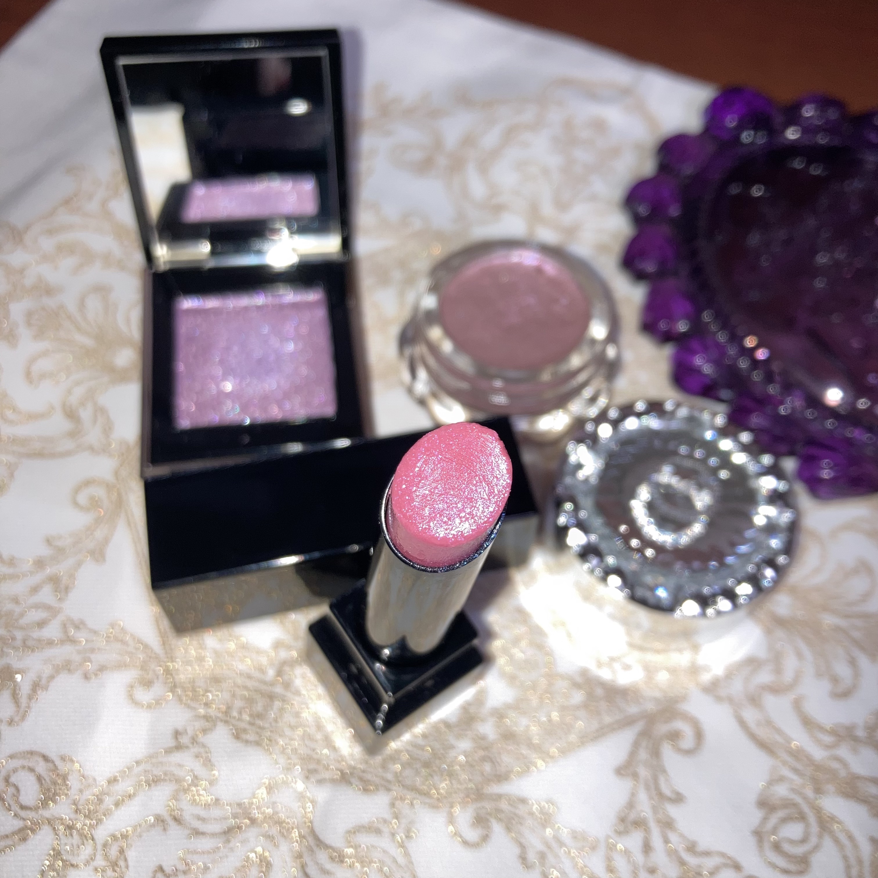 トーン タッチ アイズ/SUQQU/単色アイシャドウを使ったクチコミ（2枚目）