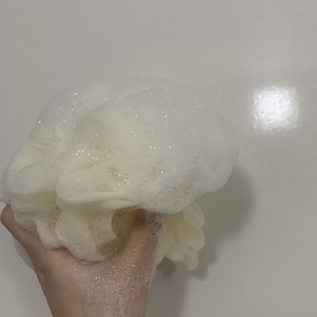 スイサイ ビューティクリア パウダーウォッシュ/suisai/洗顔パウダーを使ったクチコミ（2枚目）